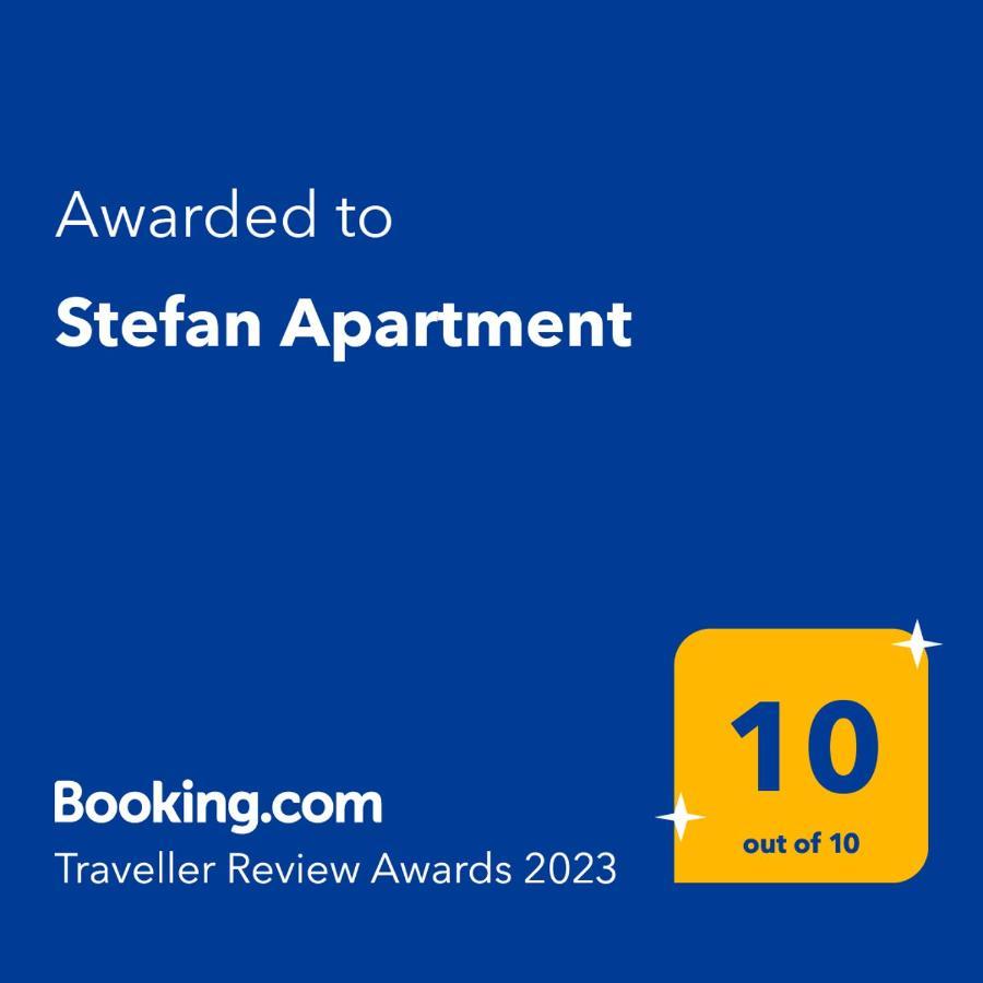 Stefan Lux Apartment Bijeljina Exterior photo