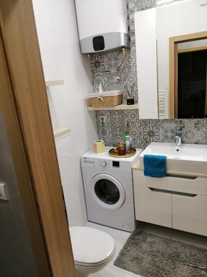 Stefan Lux Apartment Bijeljina Exterior photo