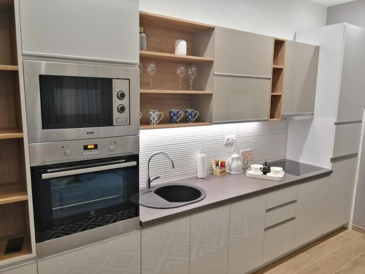 Stefan Lux Apartment Bijeljina Exterior photo